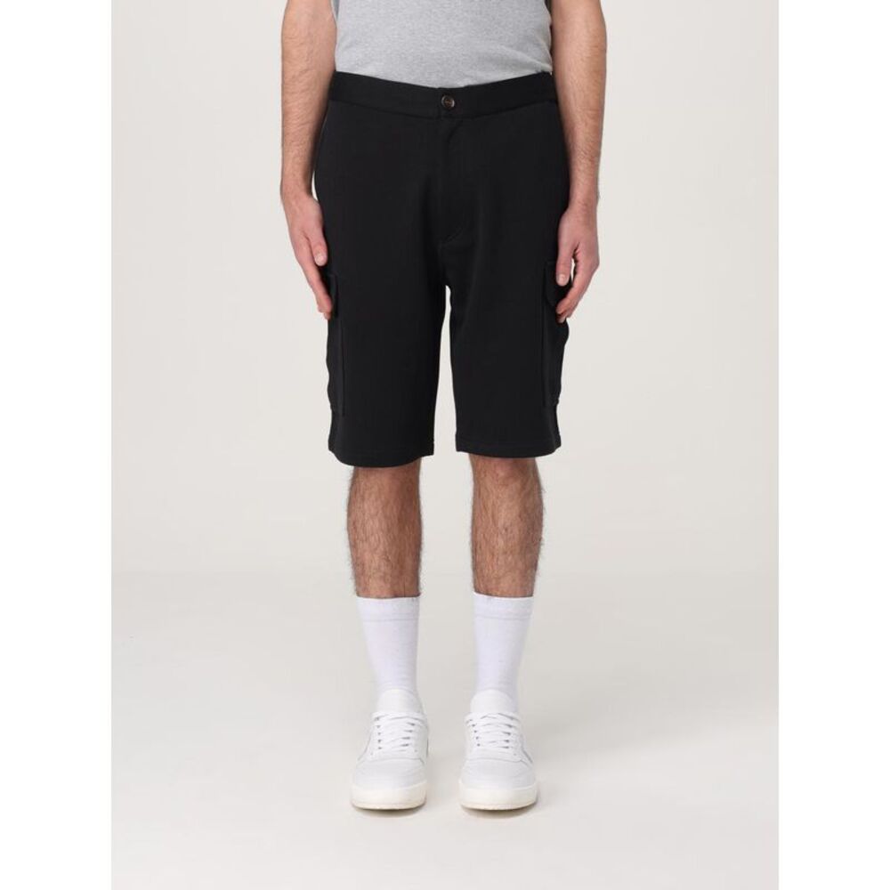 Brunello Cucinelli Shorts Men Black
